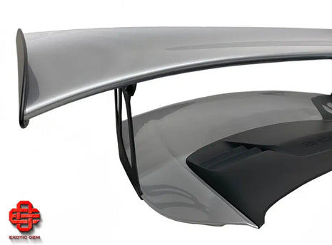 PORSCHE 911 991.1 GT3RS REAR SPOILER WING CARBON