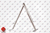 PORSCHE 911 991.2 GT2RS / GT3RS WEISSACH PACKAGE TITANIUM ROLL-CAGE