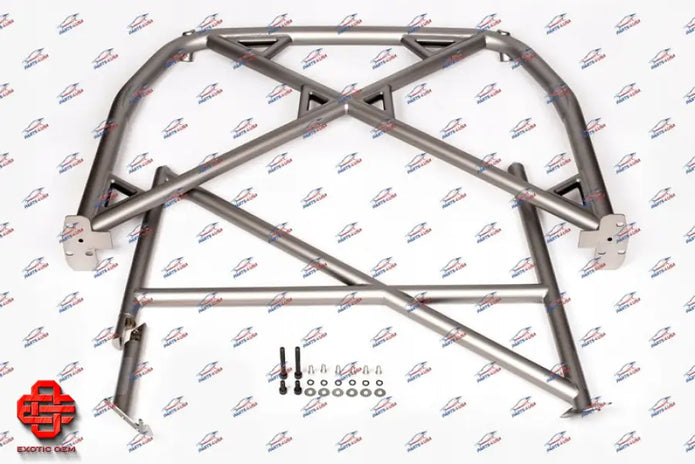 PORSCHE 911 991.2 GT2RS / GT3RS WEISSACH PACKAGE TITANIUM ROLL-CAGE