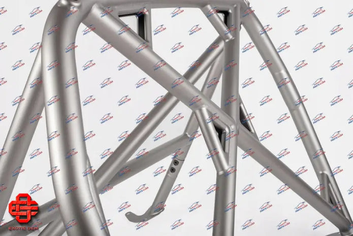 PORSCHE 911 991.2 GT2RS / GT3RS WEISSACH PACKAGE TITANIUM ROLL-CAGE