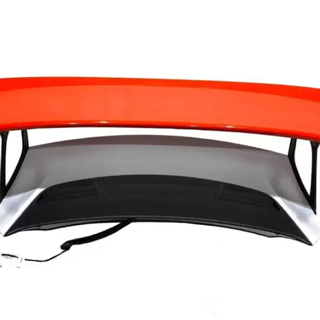 PORSCHE 911 991.2 GT3RS CARBON REAR SPOILER WING