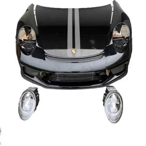 PORSCHE 911 (991) - COMPLETE FRONT