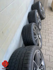 PORSCHE 911 992 CARRERA S 4S 20/21 INCH WHEELS ALLOY WHEELS RIMS POLISHED