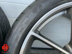 PORSCHE 911 992 CARRERA S 4S 20/21 INCH WHEELS ALLOY WHEELS RIMS POLISHED