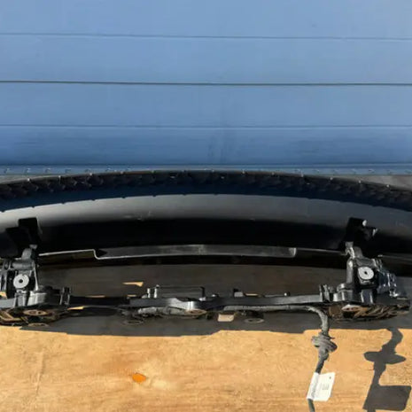 PORSCHE 911 992 CARRERA S REAR SPOILER MECHANISM COMPLETE OEM