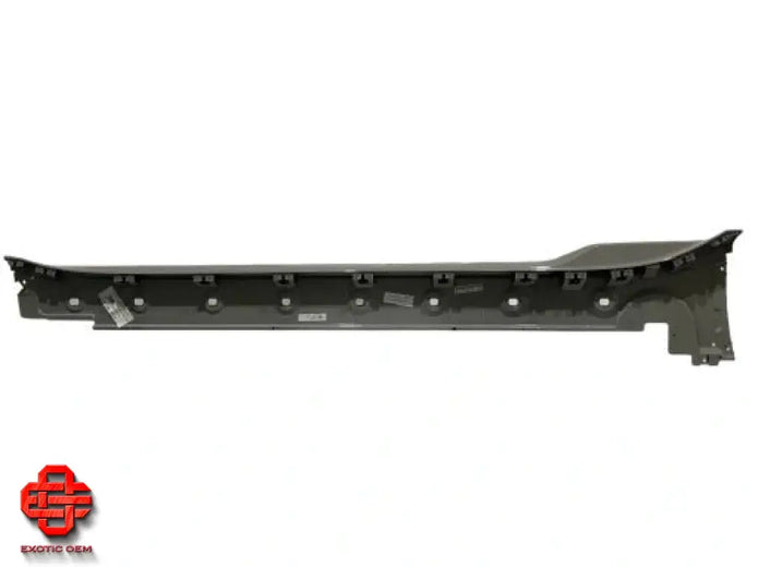 PORSCHE 911 992 DOOR SILL TRIM