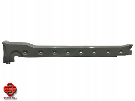 PORSCHE 911 992 DOOR SILL TRIM