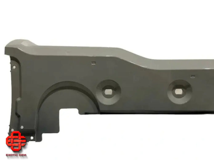 PORSCHE 911 992 DOOR SILL TRIM