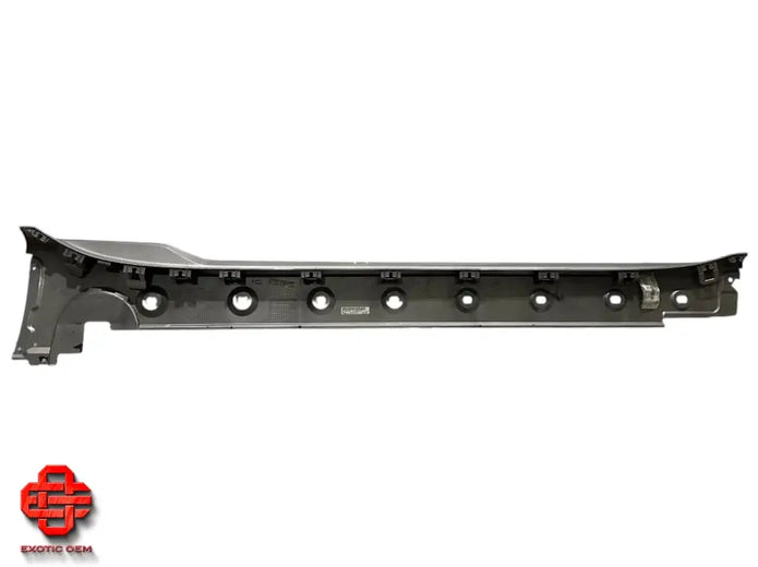 PORSCHE 911 992 SIDE SKIRT LH