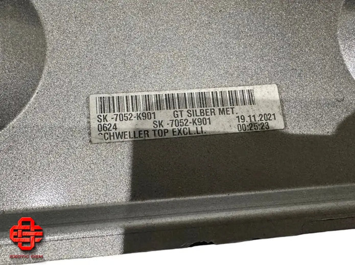 PORSCHE 911 992 SIDE SKIRT LH