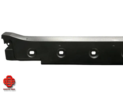 PORSCHE 911 992 SIDE SKIRT LH