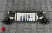 PORSCHE 911 992 TURBO S EXHAUST MUFFLER