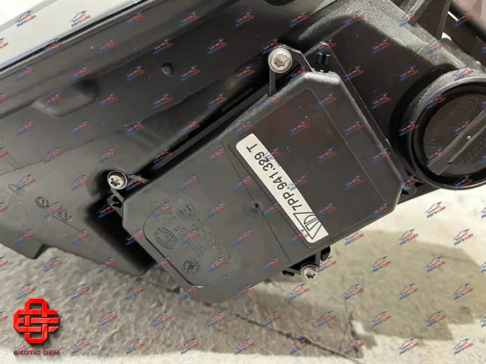 PORSCHE 911 LEFT HEADLIGHT OEM