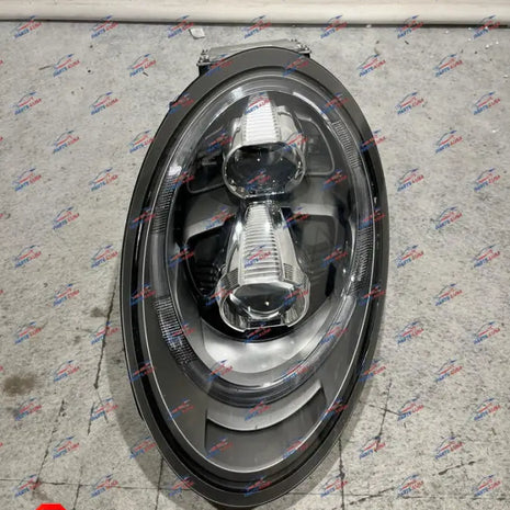 PORSCHE 911 LEFT HEADLIGHT OEM