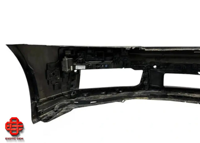 PORSCHE 911 TURBO S BUMPER