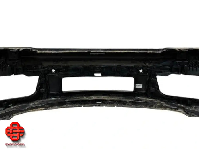 PORSCHE 911 TURBO S BUMPER
