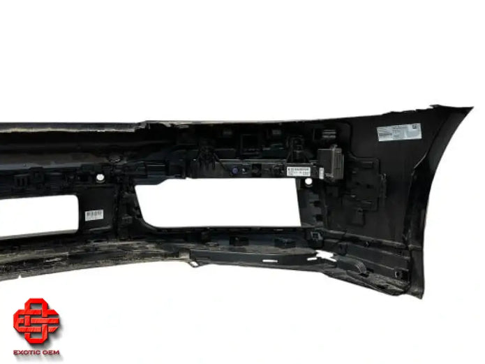 PORSCHE 911 TURBO S BUMPER