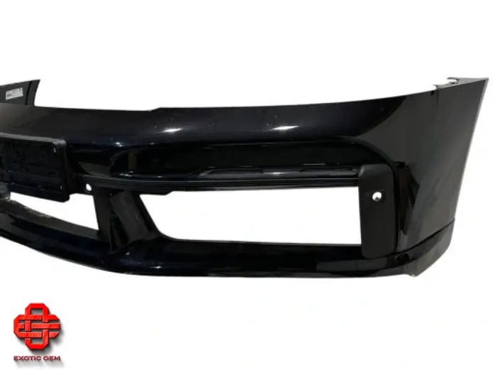 PORSCHE 911 TURBO S BUMPER