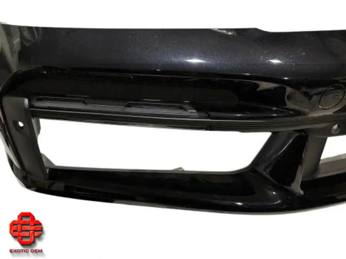 PORSCHE 911 TURBO S BUMPER