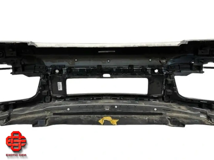 PORSCHE 911 TURBO S FRONT BUMPER