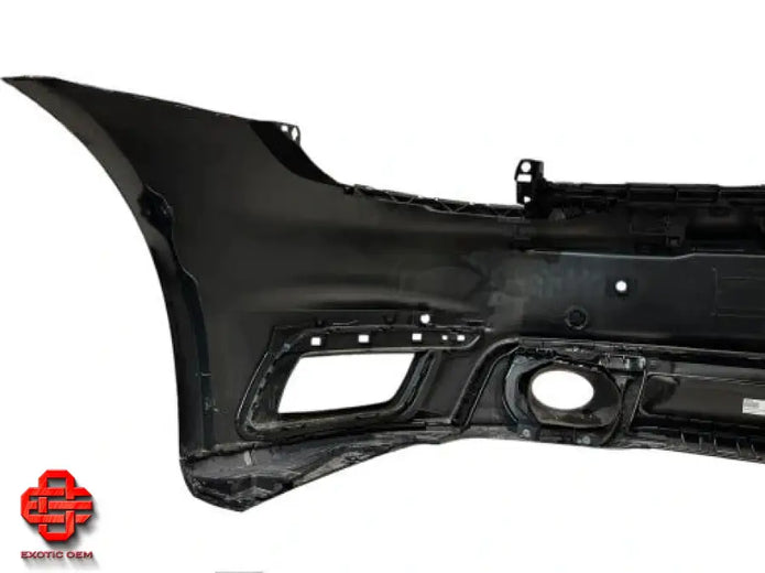 PORSCHE 911 TURBO S REAR BUMPER