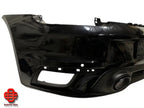 PORSCHE 911 TURBO S REAR BUMPER