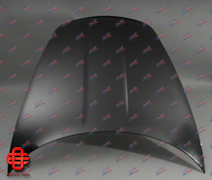 PORSCHE 991.1 GT3 CARBON FIBER FRONT HOOD OEM