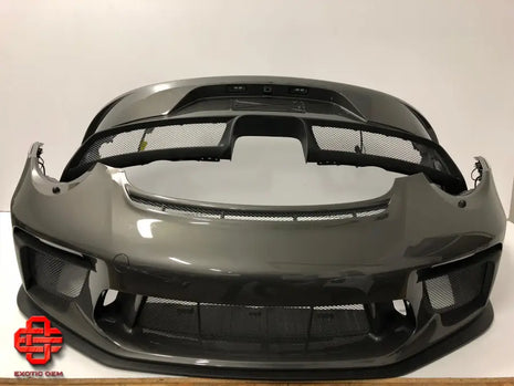 PORSCHE 991.2 GT3 PARTS