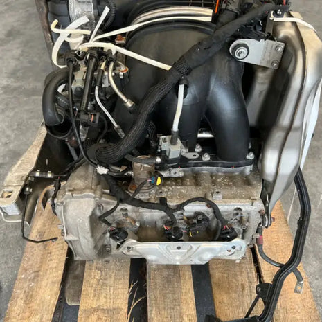 PORSCHE 991.2 GT3 RS ENGINE COMPLETE OEM