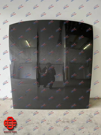 PORSCHE 991 992 WEISSACH CARBON FIBER ROOF OEM