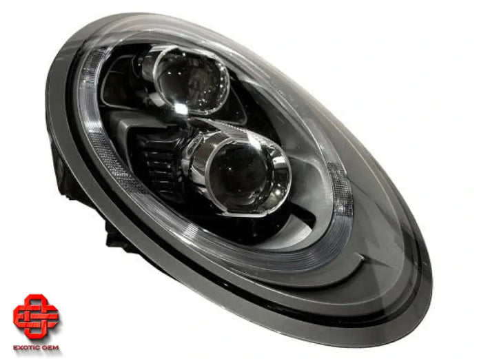 PORSCHE 991 FRONT LAMP