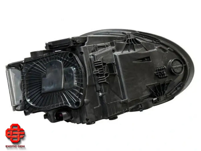 PORSCHE 991 FRONT LAMP