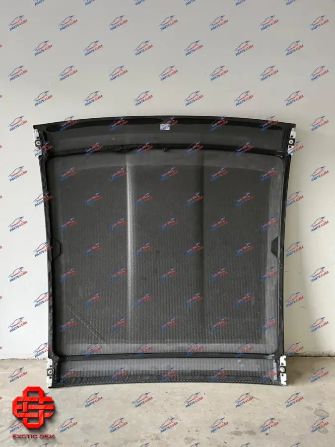 PORSCHE 991 WEISSACH PACKAGE ROOF CARBON