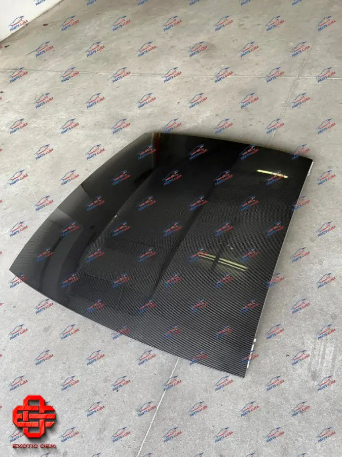 PORSCHE 991 WEISSACH PACKAGE ROOF CARBON
