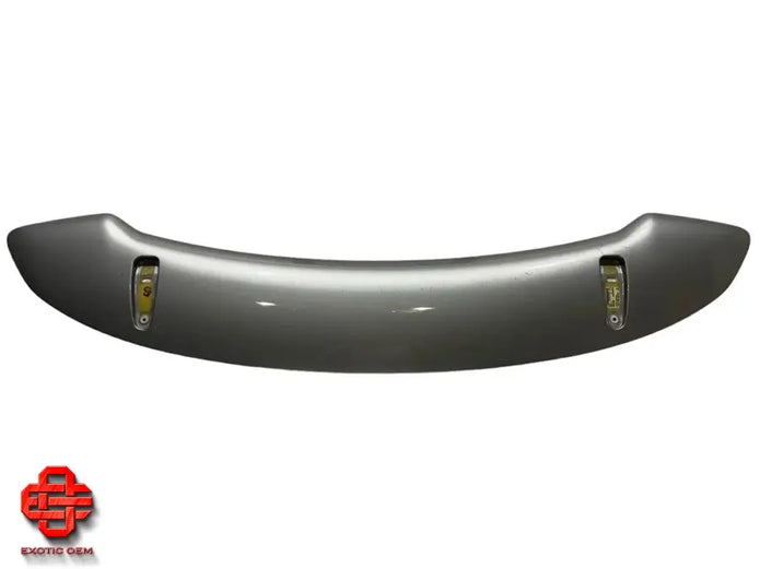 PORSCHE 992 911 TURBO S REAR SPOILER