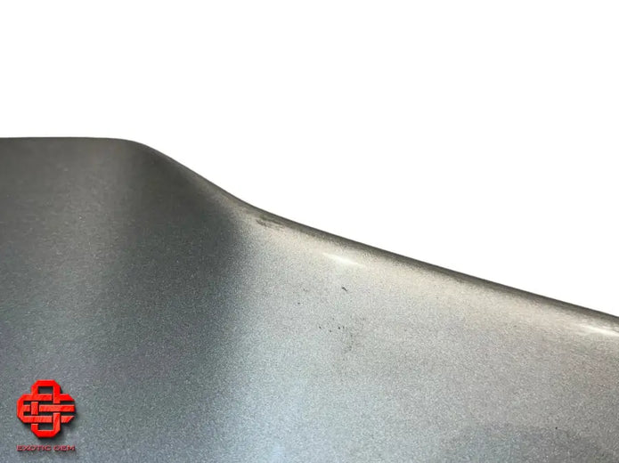 PORSCHE 992 911 TURBO S REAR SPOILER