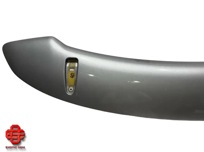 PORSCHE 992 911 TURBO S REAR SPOILER