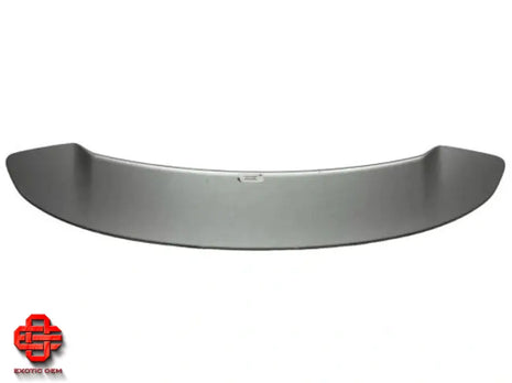 PORSCHE 992 911 TURBO S REAR SPOILER AILERON