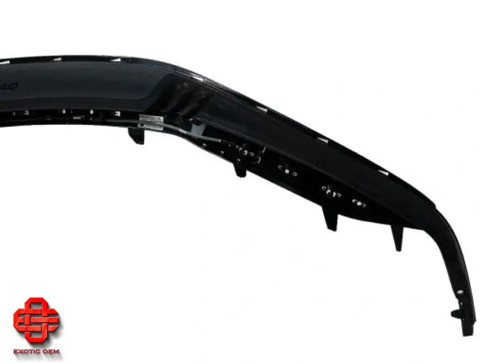 PORSCHE 992 911 TURBO SPOILER FRONT BUMPER LIP