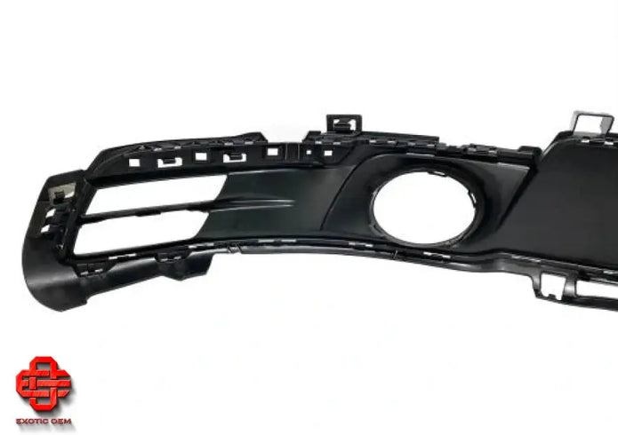 PORSCHE 992 BUMPER COVER