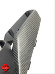 PORSCHE 992 CARBON STEERING WHEEL COVER OEM
