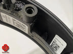 PORSCHE 992 CARBON STEERING WHEEL COVER OEM