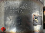 PORSCHE 992 CATALYTIC CONVERTER