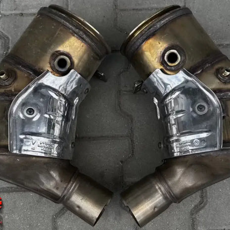 PORSCHE 992 CATALYTIC CONVERTER