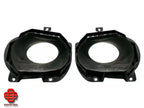 PORSCHE 992 EXHAUST TIPS