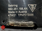 PORSCHE 992 EXHAUST TIPS