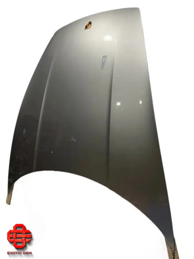 PORSCHE 992 FRONT BONNET