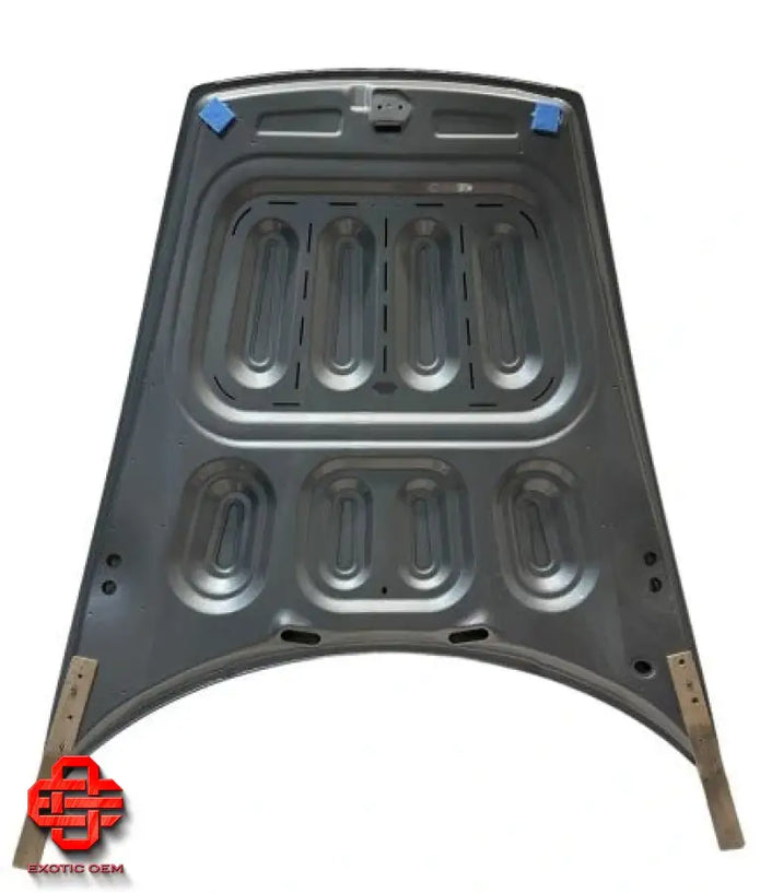 PORSCHE 992 FRONT BONNET