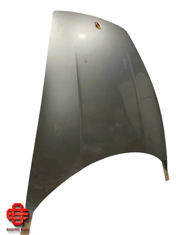 PORSCHE 992 FRONT BONNET