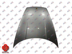 PORSCHE 992 FRONT HOOD